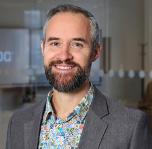 Rev. Jordan Dale Abbott